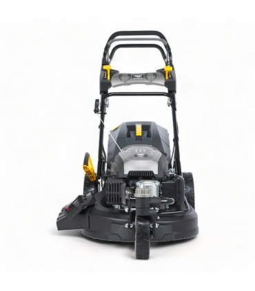 Tondeuse thermique autotractée 196cc -  puissance 3,6Kw, coupe 51cm, Technologie Zéro Turn avec roue pivotante - TEXAS ZT