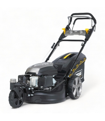 Tondeuse thermique autotractée 196cc -  puissance 3,6Kw, coupe 51cm, Technologie Zéro Turn avec roue pivotante - TEXAS ZT