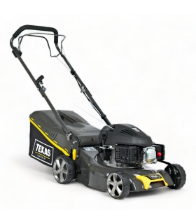 Tondeuse thermique autotractée 78,5cc - poids léger de 25kg, coupe mulching 42cm - TEXAS Razor 4210TR Tondeuse thermique autotractée 78,5cc - poids léger de 25kg, coupe mulching 42cm - TEXAS Razor 4210TR