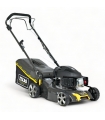 Tondeuse thermique autotractée 78,5cc - poids léger de 25kg, coupe mulching 42cm - TEXAS Razor 4210TR