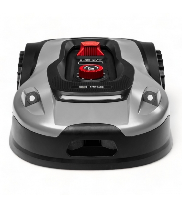 Robot tondeuse électrique autonome - batterie 20V / 5 Ah - Autonomie de 180 mins, jusqu'à 1600 m2 de pelouse, Application