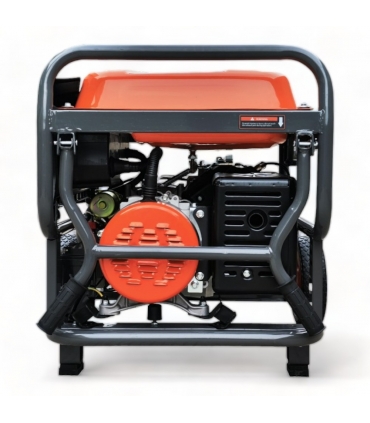 Groupe électrogène à essence 7500W, 230V démarrage électrique - DAEWOO GDS8950E