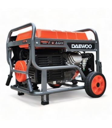 Groupe électrogène à essence 7500W, 230V démarrage électrique - DAEWOO GDS8950E