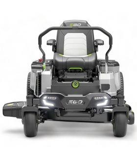 Tondeuse Tracteur à batterie à virage Zéro, largeur de coupe 107 cm, 5 batteries 56V 10Ah - EGO ZT4201E Tondeuse Tracteur à batterie à virage Zéro, largeur de coupe 107 cm, 5 batteries 56V 10Ah - EGO ZT4201E