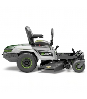 Tondeuse Tracteur à batterie à virage Zéro, largeur de coupe 107 cm, 5 batteries 56V 10Ah - EGO ZT4201E Tondeuse Tracteur à batterie à virage Zéro, largeur de coupe 107 cm, 5 batteries 56V 10Ah - EGO ZT4201E