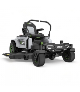 Tondeuse Autoportée électrique Zturn, 132 cm de coupe - 6 batteries 10Ah et chargeur - EGO ZT5201E-L Tondeuse Autoportée électrique Zturn, 132 cm de coupe - 6 batteries 10Ah et chargeur - EGO ZT5201E-L