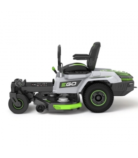 Tondeuse Autoportée électrique Zturn, 132 cm de coupe - 6 batteries 10Ah et chargeur - EGO ZT5201E-L Tondeuse Autoportée électrique Zturn, 132 cm de coupe - 6 batteries 10Ah et chargeur - EGO ZT5201E-L