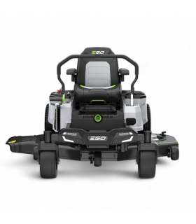 Tondeuse Autoportée électrique Zturn, 132 cm de coupe - 6 batteries 10Ah et chargeur - EGO ZT5201E-L Tondeuse Autoportée électrique Zturn, 132 cm de coupe - 6 batteries 10Ah et chargeur - EGO ZT5201E-L