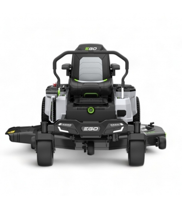 Tondeuse Autoportée électrique Zturn, 132 cm de coupe - 6 batteries 10Ah et chargeur - EGO ZT5201E-L