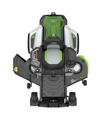 PACK Tondeuse Autoportée à Virage Zéro, 4 batteries de 10Ah et chargeur mural - EGO ZT5201E-L