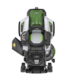 Tracteur Tondeuse électrique ZT4201ES, coupe 107 cm, 6 batteries de 10Ah et chargeur mural inclus Tracteur Tondeuse électrique ZT4201ES, coupe 107 cm, 6 batteries de 10Ah et chargeur mural inclus