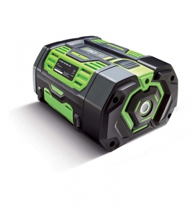 Pack 30Ah tondeuse autoportée Zero Turn coupe 132 cm et chargeur 1600W inclus EGO ZT5201E-L