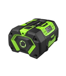 PACK tondeuse à rayon braquage zero 15Ah chargeur mural coupe 132 cm Ego ZT5201E-L
