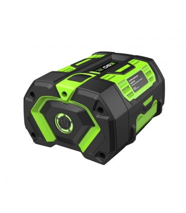 PACK tondeuse à rayon braquage zero 15Ah chargeur mural coupe 132 cm Ego ZT5201E-L