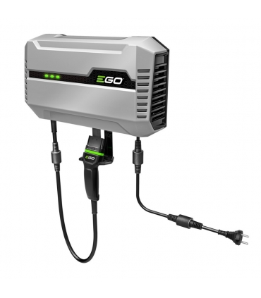 PACK tondeuse à rayon braquage zero 6 batteries 12Ah 56v chargeur mural coupe 132 cm Ego ZT5201E-L