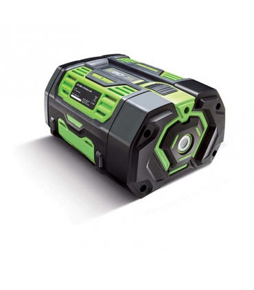 Tondeuse Autoportée électrique Zturn ZT4201ES, jusqu'à 10000m2 en une seule charge avec 6 batteries 12Ah