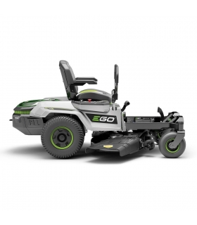 Tondeuse autoportée sur batterie Zero Turn Ego coupe 107 cm ZT4201E avec chargeur mural