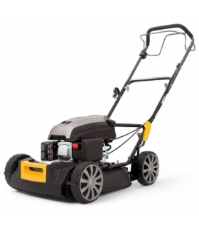 Tondeuse thermique TEXAS 1000 m² - lame Mulching  48 cm, Traction avant - Razor 4810TR/M Tondeuse thermique TEXAS 1000 m² - lame Mulching  48 cm, Traction avant - Razor 4810TR/M