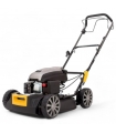 Tondeuse thermique TEXAS 1000 m² - lame Mulching  48 cm, Traction avant - Razor 4810TR/M