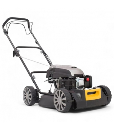 Tondeuse thermique TEXAS 1000 m² - lame Mulching  48 cm, Traction avant - Razor 4810TR/M