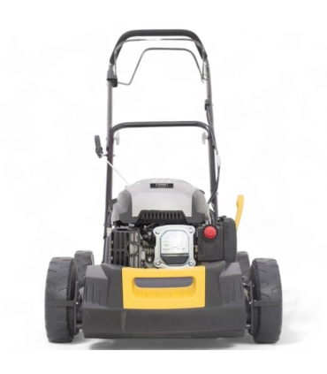 Tondeuse thermique TEXAS 1000 m² - lame Mulching  48 cm, Traction avant - Razor 4810TR/M