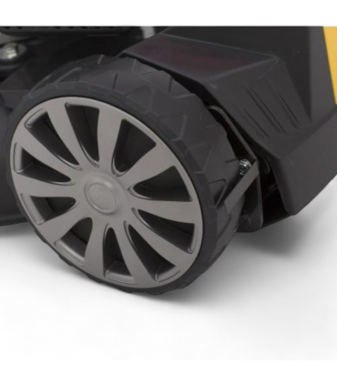 Tondeuse thermique TEXAS 1000 m² - lame Mulching  48 cm, Traction avant - Razor 4810TR/M