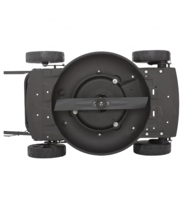 Tondeuse thermique TEXAS 1000 m² - lame Mulching  48 cm, Traction avant - Razor 4810TR/M