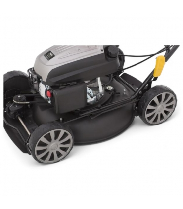 Tondeuse thermique TEXAS 1000 m² - lame Mulching  48 cm, Traction avant - Razor 4810TR/M