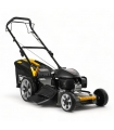 Tondeuse thermique autotractée, Moteur Honda 201cc - Coupe mulching 53cm, Roues arrières 12 pouces - TEXAS WLA 5391TR/W