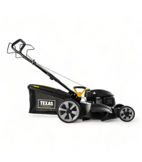 Tondeuse thermique autotractée, Moteur Honda 201cc - Coupe mulching 53cm, Roues arrières 12 pouces - TEXAS WLA 5391TR/W Tondeuse thermique autotractée, Moteur Honda 201cc - Coupe mulching 53cm, Roues arrières 12 pouces - TEXAS WLA 5391TR/W