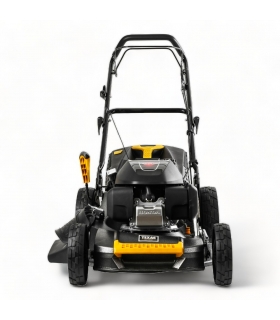 Tondeuse thermique autotractée, Moteur Honda 201cc - Coupe mulching 53cm, Roues arrières 12 pouces - TEXAS WLA 5391TR/W Tondeuse thermique autotractée, Moteur Honda 201cc - Coupe mulching 53cm, Roues arrières 12 pouces - TEXAS WLA 5391TR/W