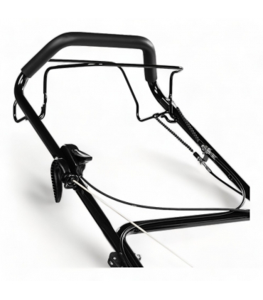 Tondeuse thermique autotractée, Moteur Honda 201cc - Coupe mulching 53cm, Roues arrières 12 pouces - TEXAS WLA 5391TR/W