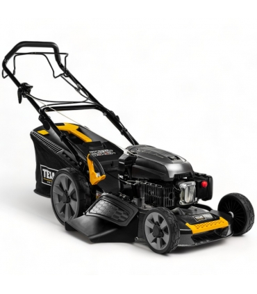 Tondeuse thermique tractée 196 cc - Coupe mulching 53cm, Carter en Aluminium - TEXAS WLA 5321TR/W