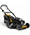 Tondeuse thermique tractée 196 cc - Coupe mulching 53cm, Carter en Aluminium - TEXAS WLA 5321TR/W