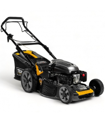 Tondeuse thermique tractée 196 cc - Coupe mulching 53cm, Carter en Aluminium - TEXAS WLA 5321TR/W