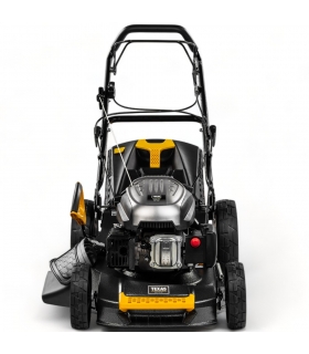 Tondeuse thermique tractée 196 cc - Coupe mulching 53cm, Carter en Aluminium - TEXAS WLA 5321TR/W Tondeuse thermique tractée 196 cc - Coupe mulching 53cm, Carter en Aluminium - TEXAS WLA 5321TR/W