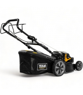 Tondeuse thermique tractée 196 cc - Coupe mulching 53cm, Carter en Aluminium - TEXAS WLA 5321TR/W Tondeuse thermique tractée 196 cc - Coupe mulching 53cm, Carter en Aluminium - TEXAS WLA 5321TR/W