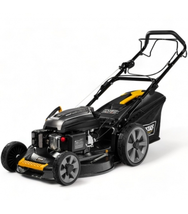 Tondeuse thermique tractée 196 cc - Coupe mulching 53cm, Carter en Aluminium - TEXAS WLA 5321TR/W