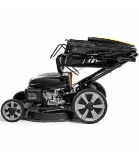 Tondeuse thermique tractée 196 cc - Coupe mulching 53cm, Carter en Aluminium - TEXAS WLA 5321TR/W Tondeuse thermique tractée 196 cc - Coupe mulching 53cm, Carter en Aluminium - TEXAS WLA 5321TR/W