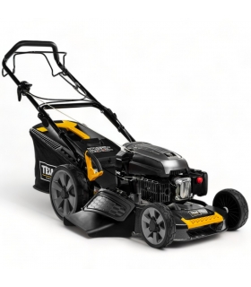 Tondeuse thermique tractée 196 cc - Coupe mulching 53cm, Carter en Aluminium - TEXAS WLA 5321TR/W Tondeuse thermique tractée 196 cc - Coupe mulching 53cm, Carter en Aluminium - TEXAS WLA 5321TR/W