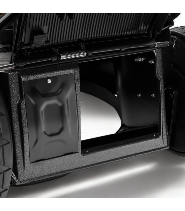 Tondeuse thermique tractée 196 cc - Coupe mulching 53cm, Carter en Aluminium - TEXAS WLA 5321TR/W