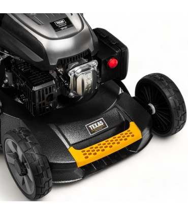 Tondeuse thermique tractée 196 cc - Coupe mulching 53cm, Carter en Aluminium - TEXAS WLA 5321TR/W