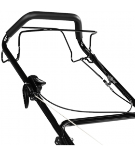 Tondeuse thermique tractée 196 cc - Coupe mulching 53cm, Carter en Aluminium - TEXAS WLA 5321TR/W Tondeuse thermique tractée 196 cc - Coupe mulching 53cm, Carter en Aluminium - TEXAS WLA 5321TR/W