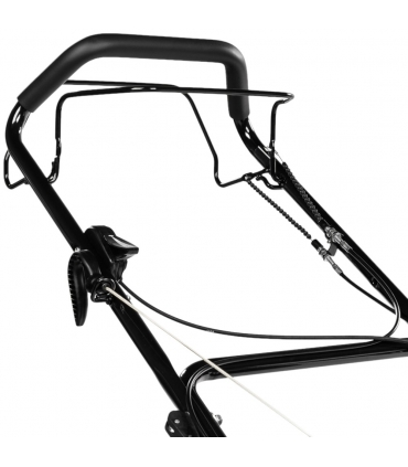 Tondeuse thermique tractée 196 cc - Coupe mulching 53cm, Carter en Aluminium - TEXAS WLA 5321TR/W