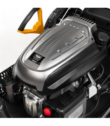 Tondeuse thermique tractée 196 cc - Coupe mulching 53cm, Carter en Aluminium - TEXAS WLA 5321TR/W