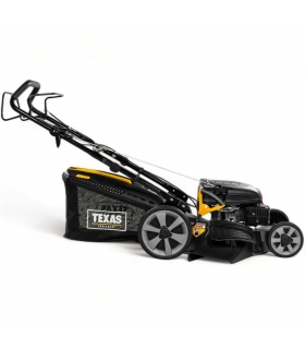 Tondeuse thermique tractée 196 cc - Coupe mulching 53cm, Carter en Aluminium - TEXAS WLA 5321TR/W Tondeuse thermique tractée 196 cc - Coupe mulching 53cm, Carter en Aluminium - TEXAS WLA 5321TR/W