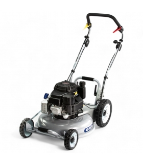Tondeuse à gazon autotractée 53 cm - 3 000 m², Mulching  moteur Kawasaki 179 cm3, Démarrage électrique, 2 Vitesses AV - Tondeuse à gazon autotractée 53 cm - 3 000 m², Mulching  moteur Kawasaki 179 cm3, Démarrage électrique, 2 Vitesses AV -