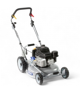 Tondeuse à gazon autotractée 53 cm - 3 000 m², Mulching  moteur Kawasaki 179 cm3, Démarrage électrique, 2 Vitesses AV - Tondeuse à gazon autotractée 53 cm - 3 000 m², Mulching  moteur Kawasaki 179 cm3, Démarrage électrique, 2 Vitesses AV -