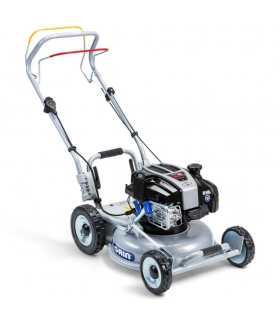 Tondeuse thermique Briggs  Stratton 163 cm3, démarrage électrique - Mulching avancé, 1200m2, 1 Vitesse AV - GRIN HM46A-IS Tondeuse thermique Briggs  Stratton 163 cm3, démarrage électrique - Mulching avancé, 1200m2, 1 Vitesse AV - GRIN HM46A-IS
