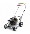 Tondeuse thermique tractée, moteur 163cm3 Briggs  Stratton, Mulching avancé, 1200m2 - GRIN HM46A